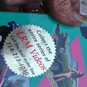 Low riders magazine DVD